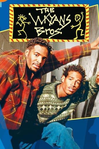 The Wayans Bros. Poster