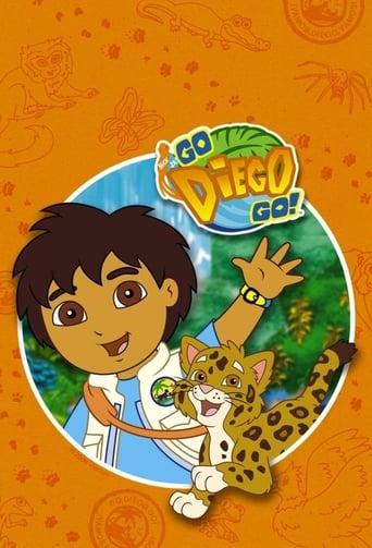 Go, Diego, Go! Poster