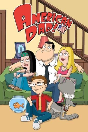 American Dad! Poster