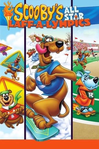 Scooby's All-Stars Poster