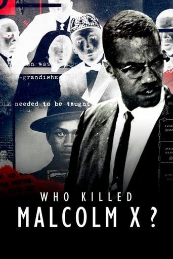 Who Killed Malcolm X? Poster