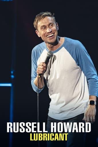 Russell Howard: Lubricant Poster