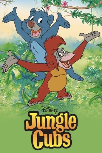 Jungle Cubs Poster