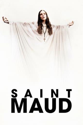 Saint Maud poster