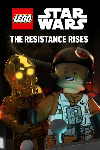 LEGO Star Wars : The Resistance Rises Poster