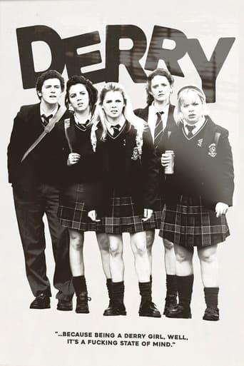 Derry Girls Poster