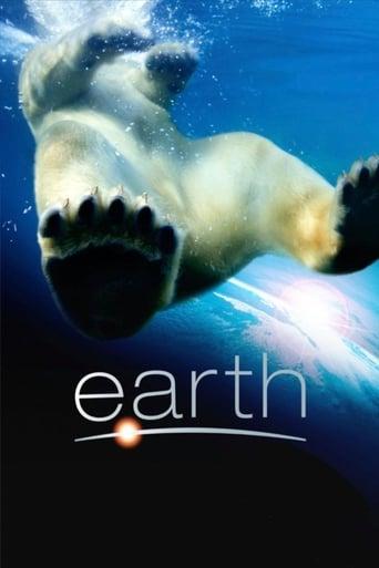 Earth poster