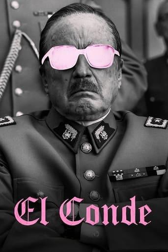 El Conde poster