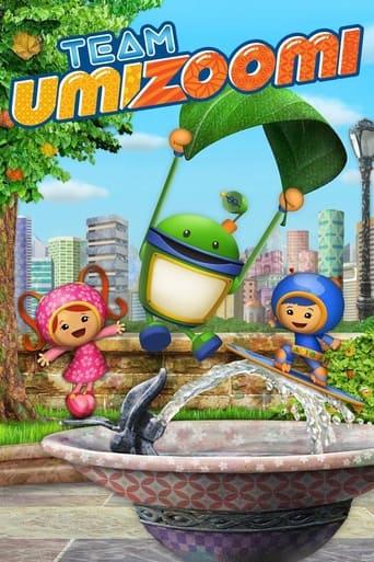 Team Umizoomi Poster