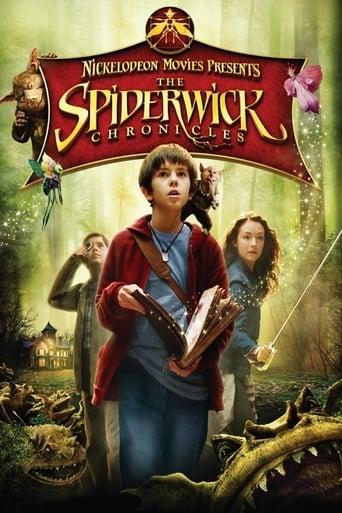 The Spiderwick Chronicles poster