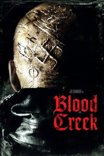 Blood Creek poster