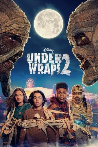 Under Wraps 2 poster