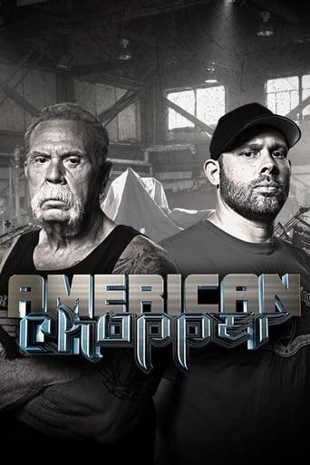 American Chopper Poster