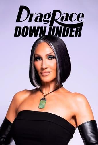 RuPaul's Drag Race Down Under Poster