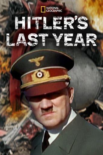 Hitler's Last Year Poster