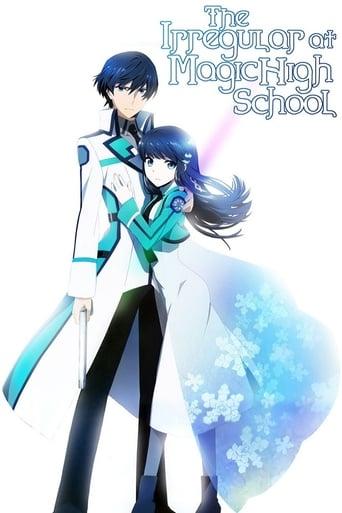 The Irregular at Magic High School Poster