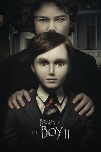 Brahms: The Boy II poster