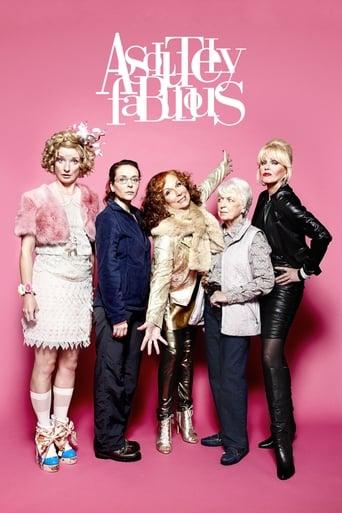 Absolutely Fabulous Poster