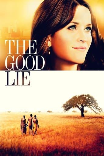 The Good Lie poster