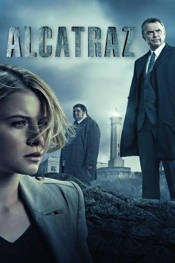 Alcatraz Poster