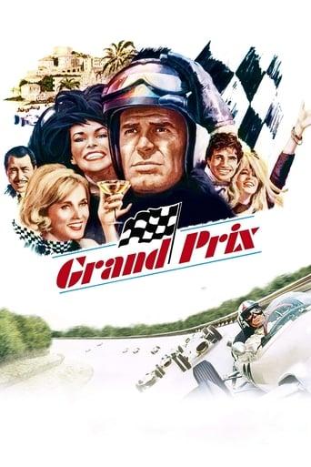 Grand Prix poster