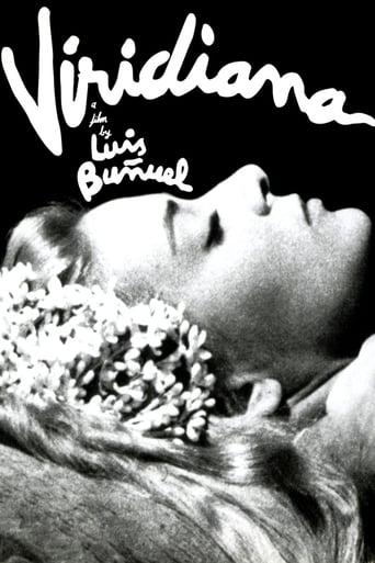 Viridiana poster