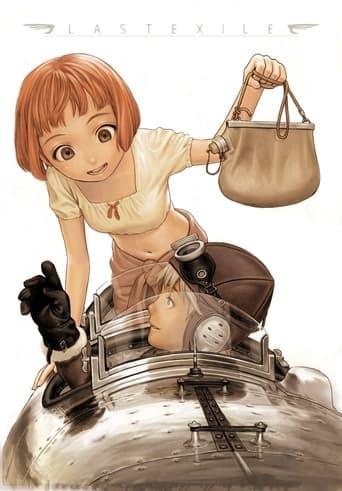 Last Exile Poster