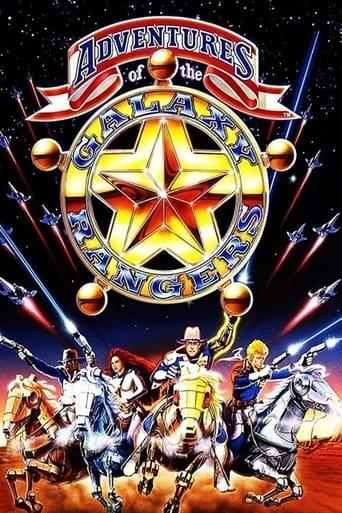 The Adventures of the Galaxy Rangers Poster