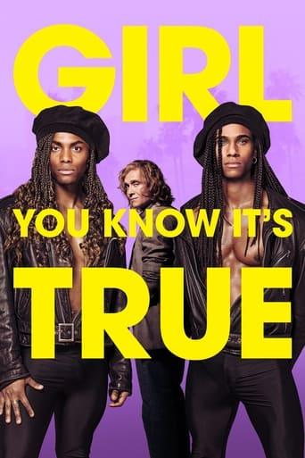 Girl You Know It's True poster