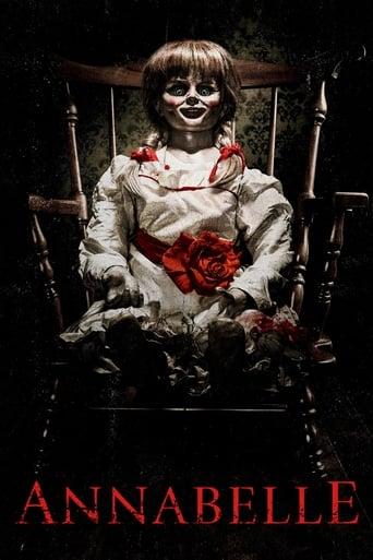 Annabelle poster