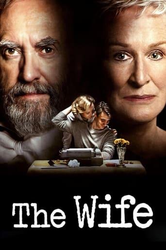 The Wife poster