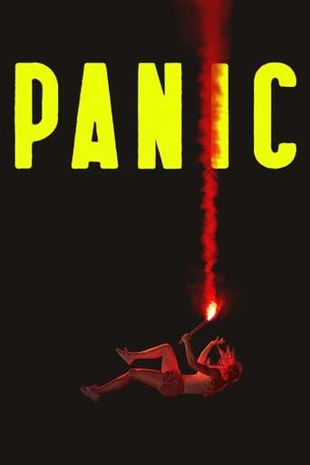 Panic Poster