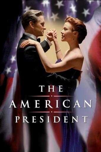 The American President poster