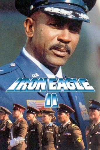 Iron Eagle II poster