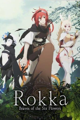 Rokka: Braves of the Six Flowers Poster