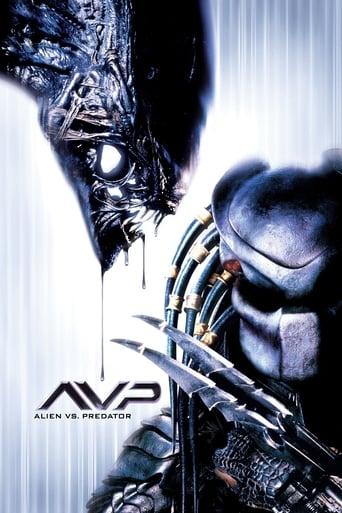 AVP: Alien vs. Predator poster