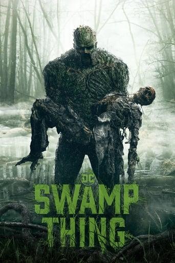 Swamp Thing Poster