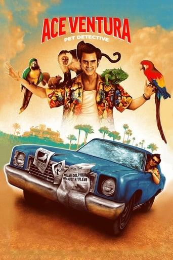 Ace Ventura: Pet Detective poster