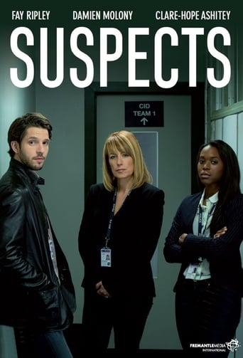 Suspects Poster