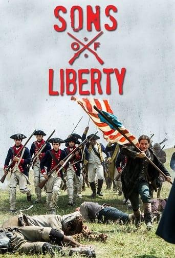 Sons of Liberty Poster