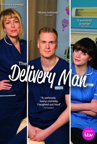 The Delivery Man Poster