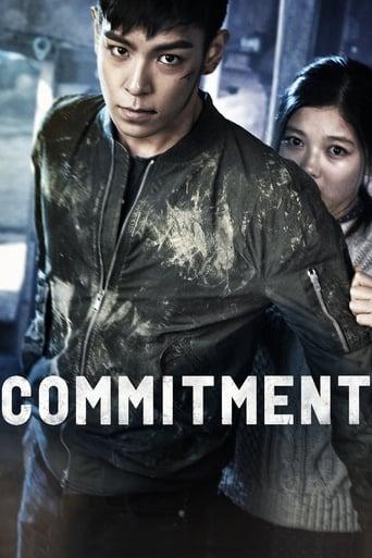 Commitment poster