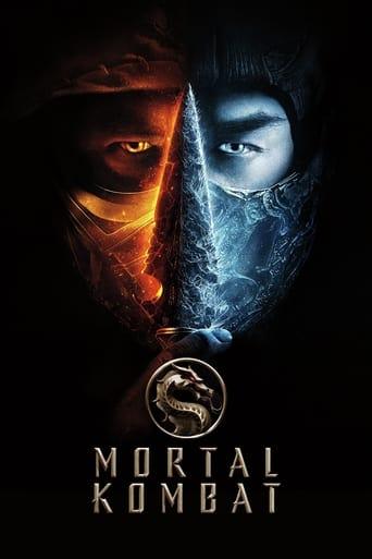 Mortal Kombat poster