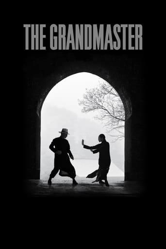 The Grandmaster poster