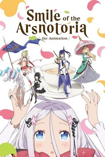 Smile of the Arsnotoria the Animation Poster