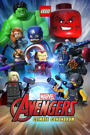 LEGO Marvel Avengers: Climate Conundrum Poster