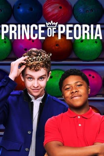 Prince of Peoria Poster