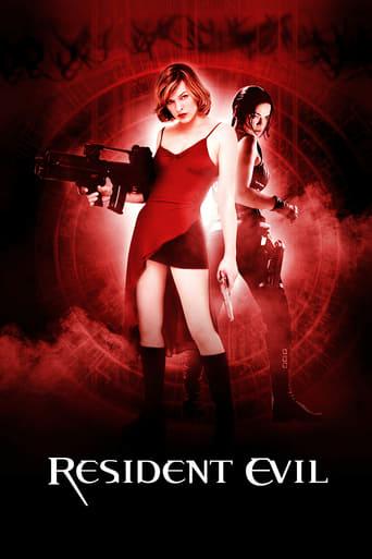 Resident Evil poster