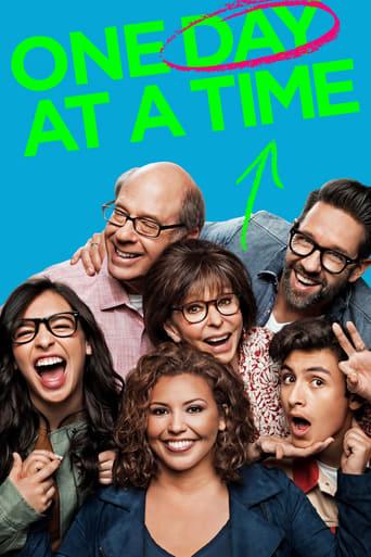 One Day at a Time Poster