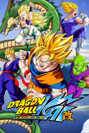 Dragon Ball Z Kai Poster